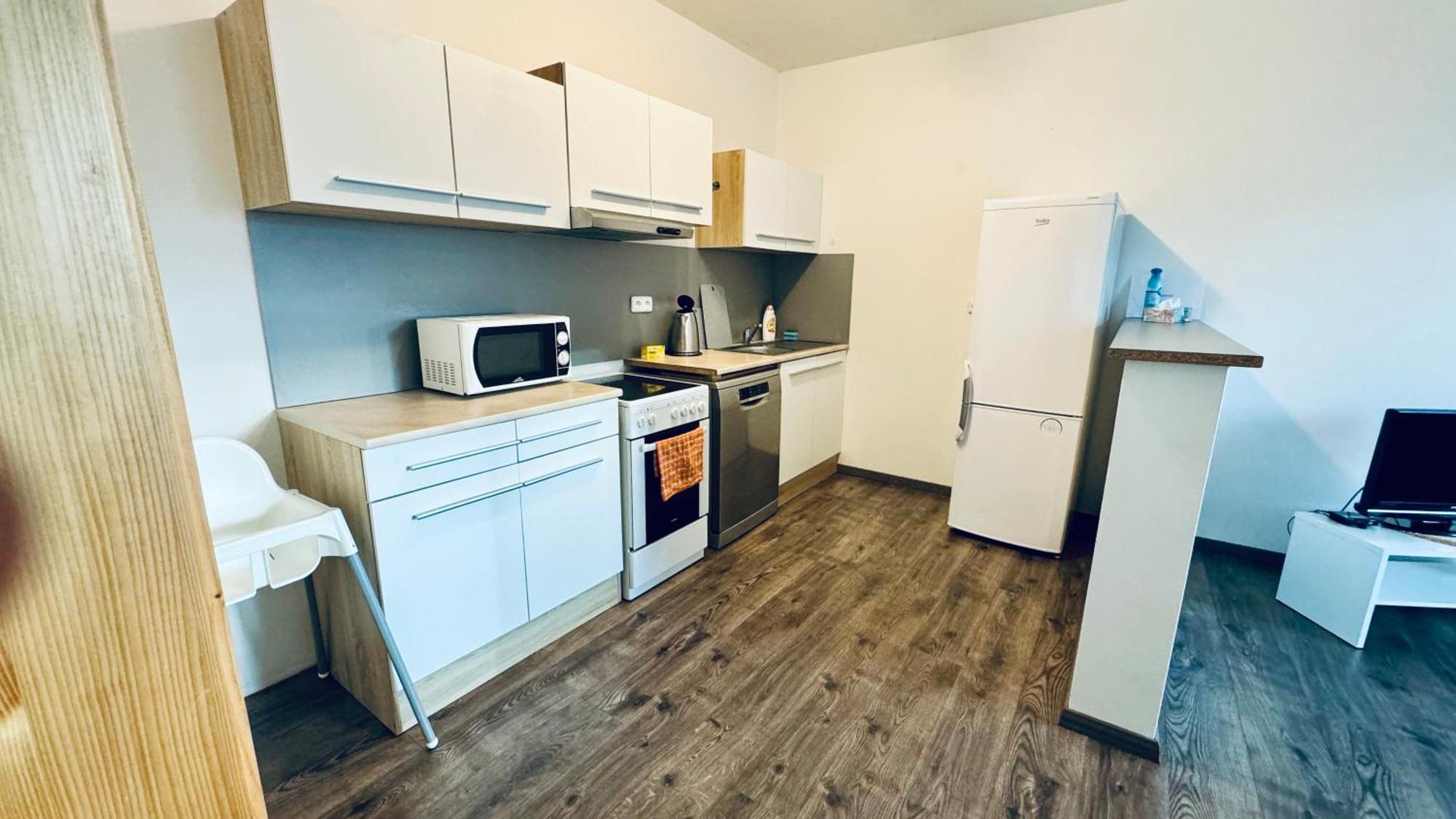 Apartman Lilly Borovany  Bagian luar foto