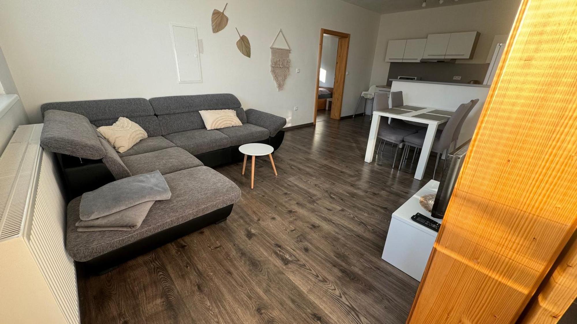 Apartman Lilly Borovany  Bagian luar foto