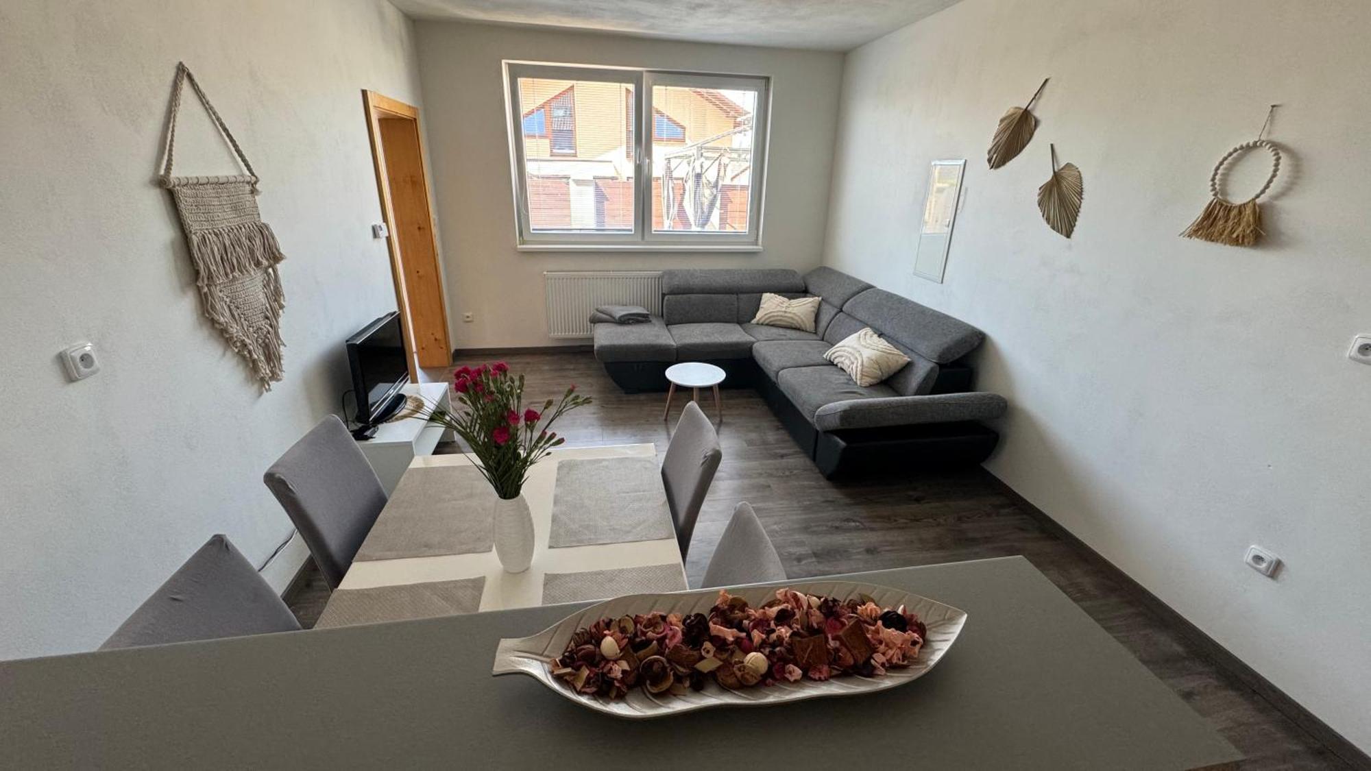 Apartman Lilly Borovany  Bagian luar foto